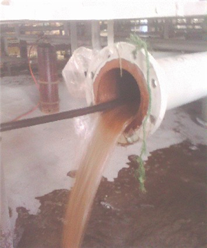 ���͹ܵ���ͨ�r(ji��)��